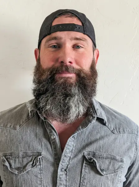 Rhett Crites headshot